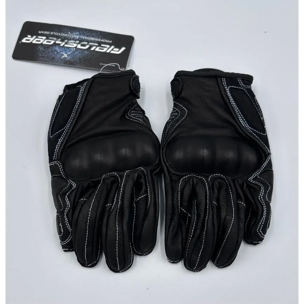 Fieldsheer Soul Ride Motorcycle Unisex Street Gloves Small NWT
